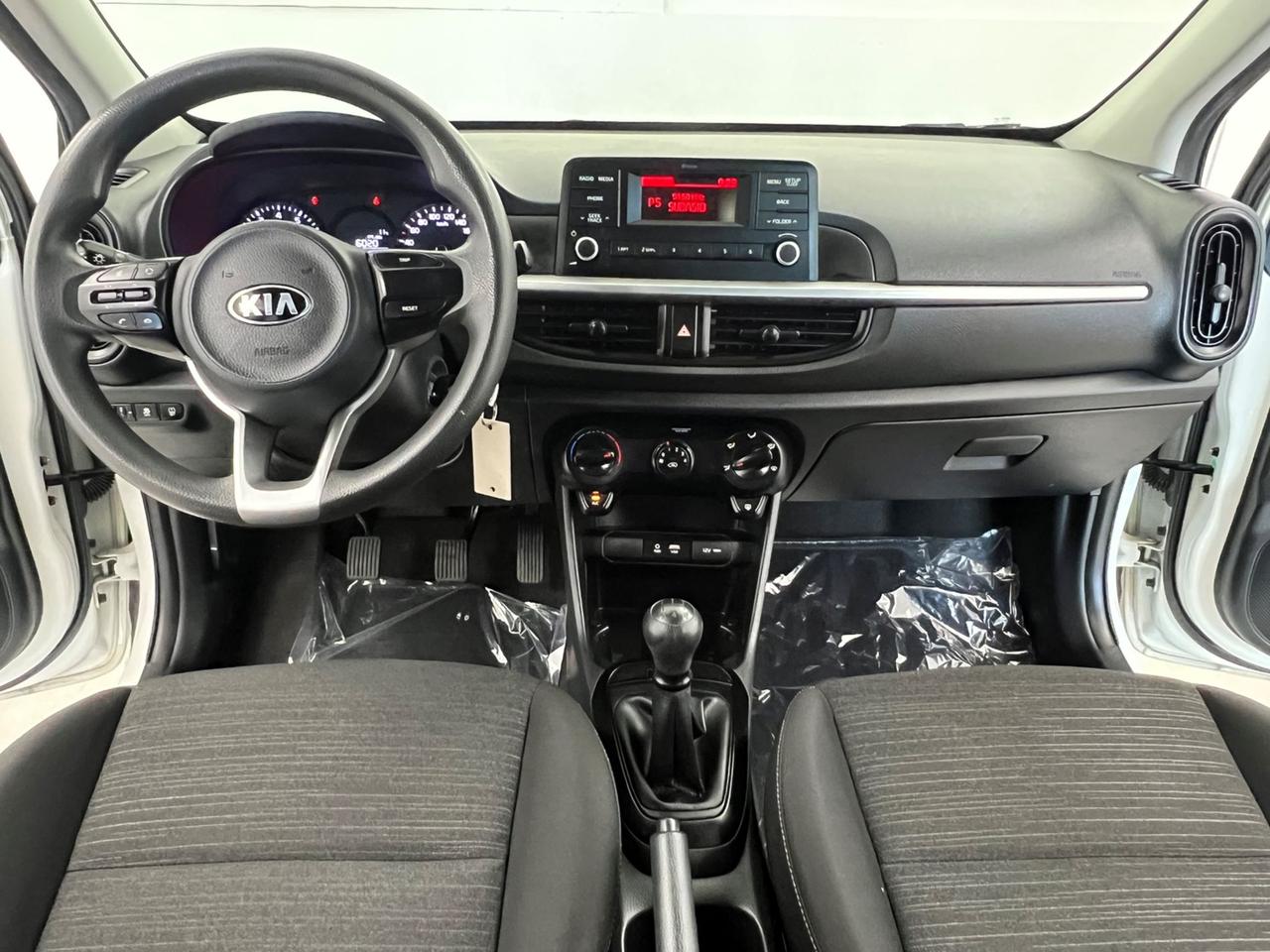 KIA Picanto III 2017 Picanto 1.0 mpi Cool my18