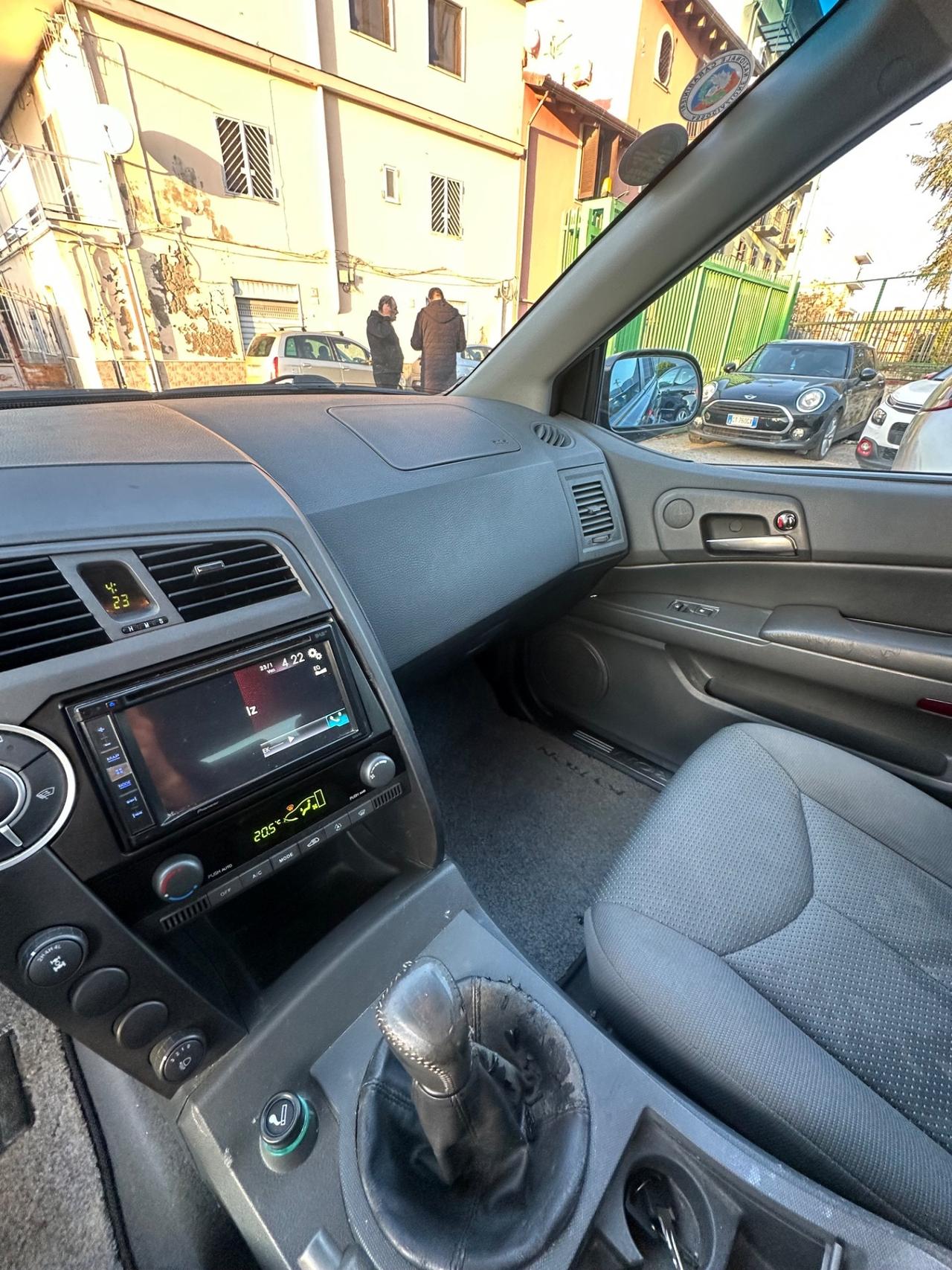 Ssangyong Kyron 2.0 XDi Premium