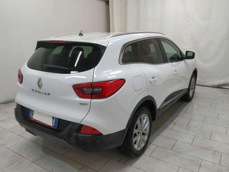 Renault Kadjar 1.5 dci energy Intens 110cv