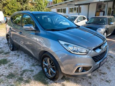 HYUNDAI - iX35 - 1.7 CRDi 2WD Xpossible - UNIPRO. - FINANZIABILE - PERMUTE