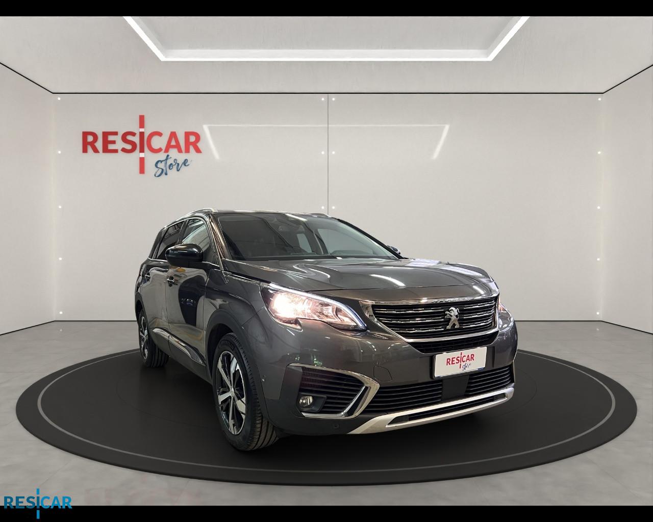 PEUGEOT 5008 1.2 puretech t Allure s&s 130cv 7 POSTI
