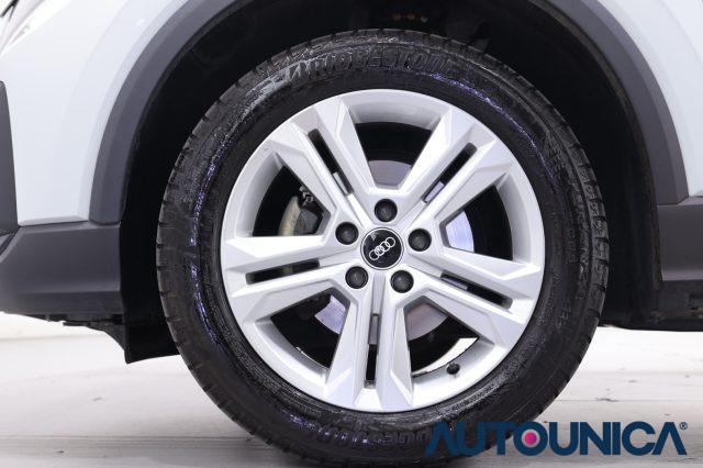 AUDI Q2 30 TDI S TRONIC BUSINESS FARI LED