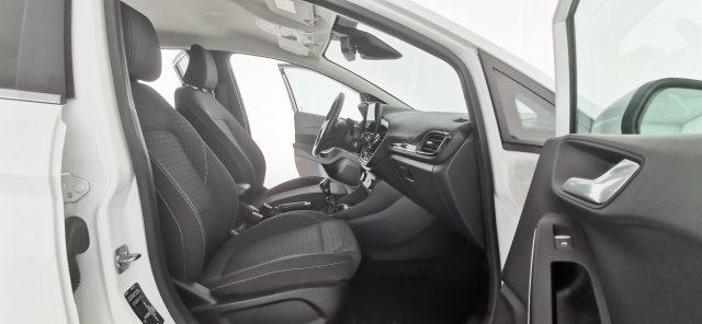 FORD Fiesta 1.0 Ecoboost Hybrid 125 CV 5 porte Titanium