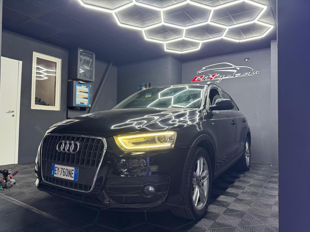 Audi Q3 2.0 TDI 140 CV