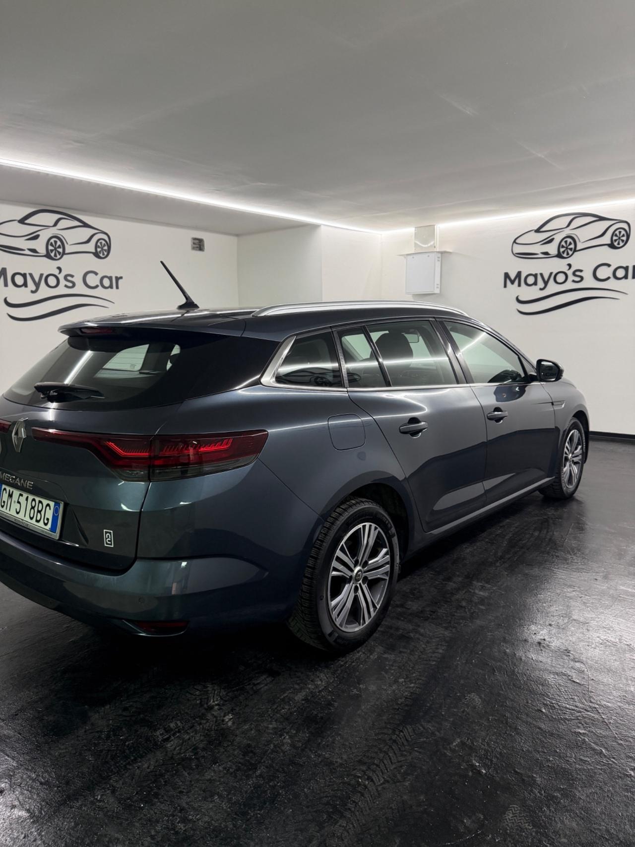 RENAULT MEGANE (anno 2023)