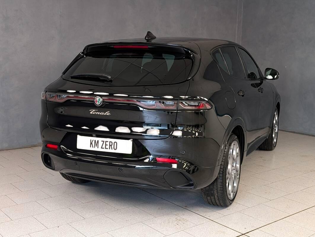 Alfa Romeo Tonale 1.5 hybrid Veloce 160cv tct7