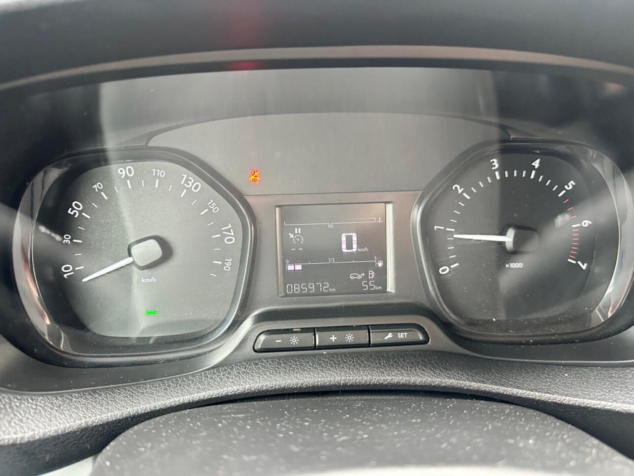 Peugeot Expert BlueHDi 150 S&S PL-SL-TN Furg. Pro Long