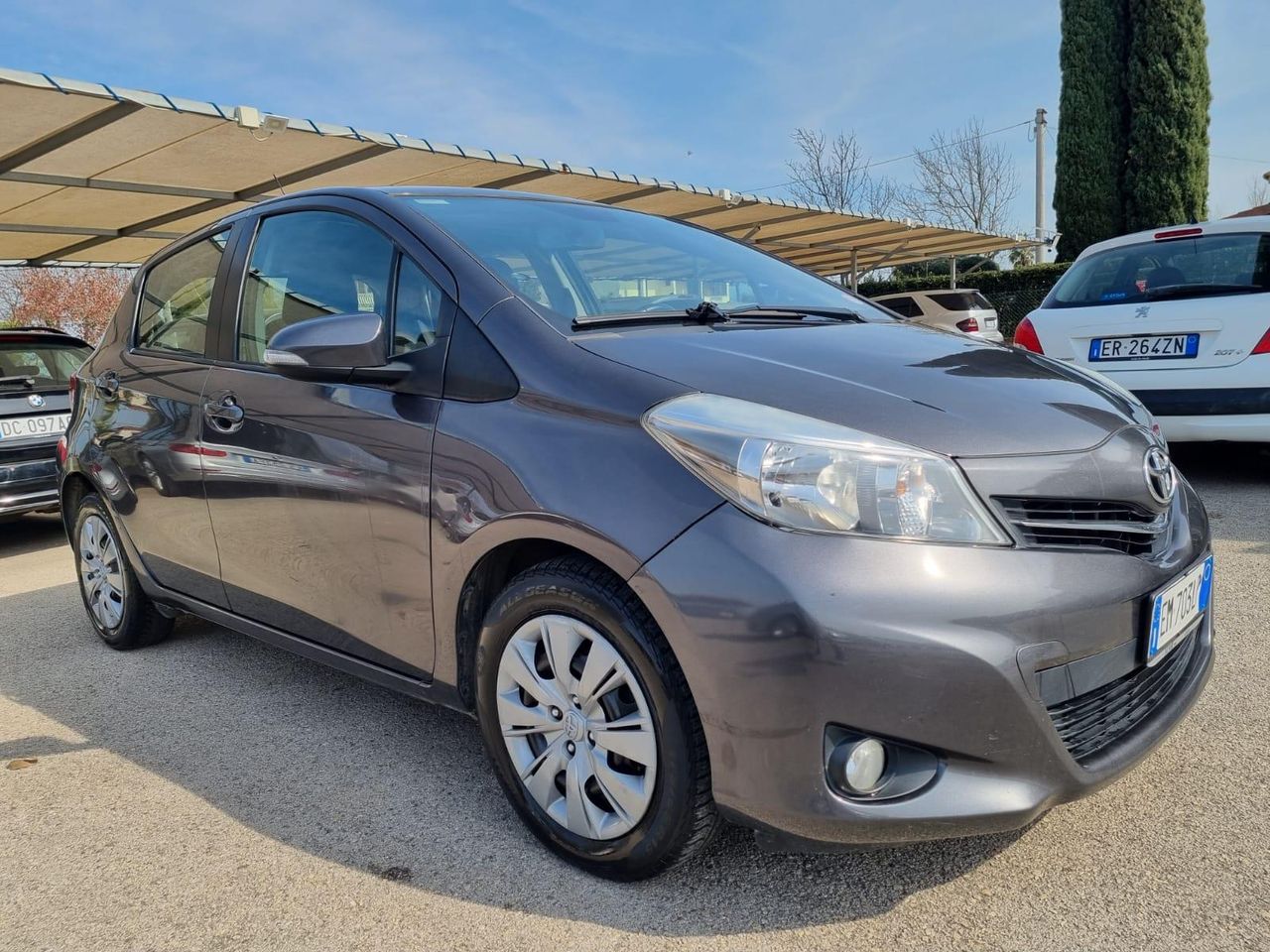 TOYOTA Yaris Yaris 1.4 D-4D 5p. Style