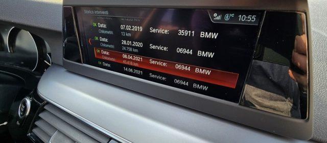 BMW 520 d xDrive Touring Business PERMUTE