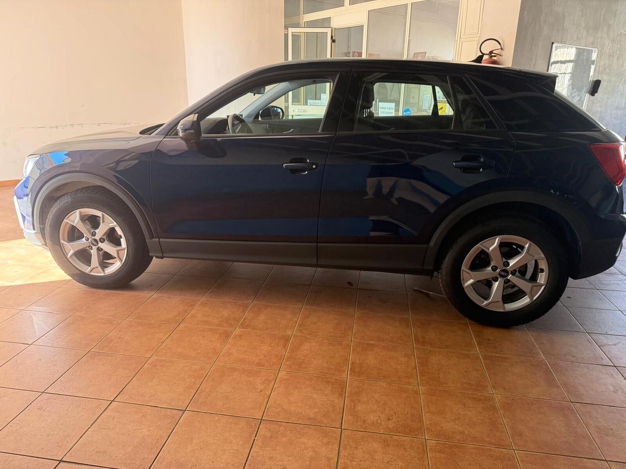 Audi Q2 35 TDI quattro S tronic Admired