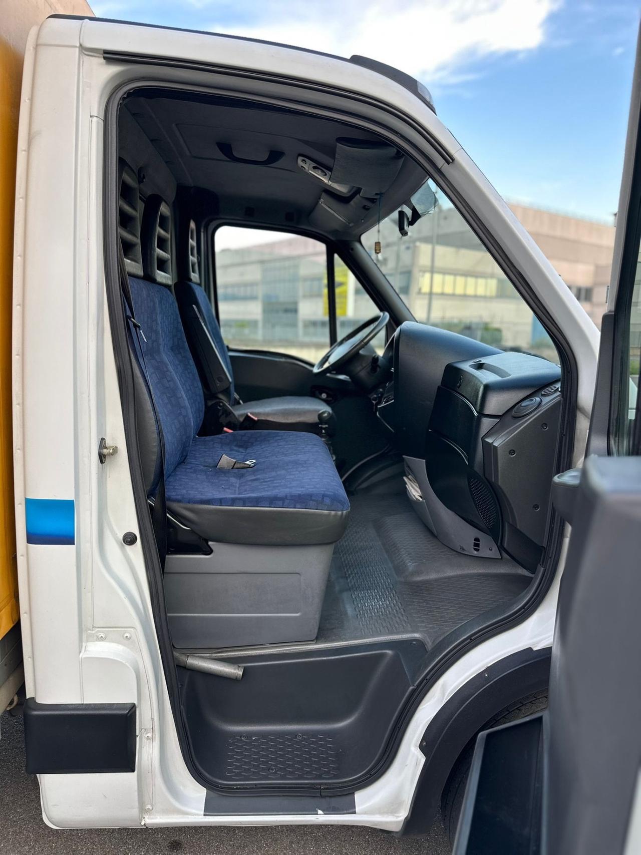 Iveco 35c17 cc 3.0
