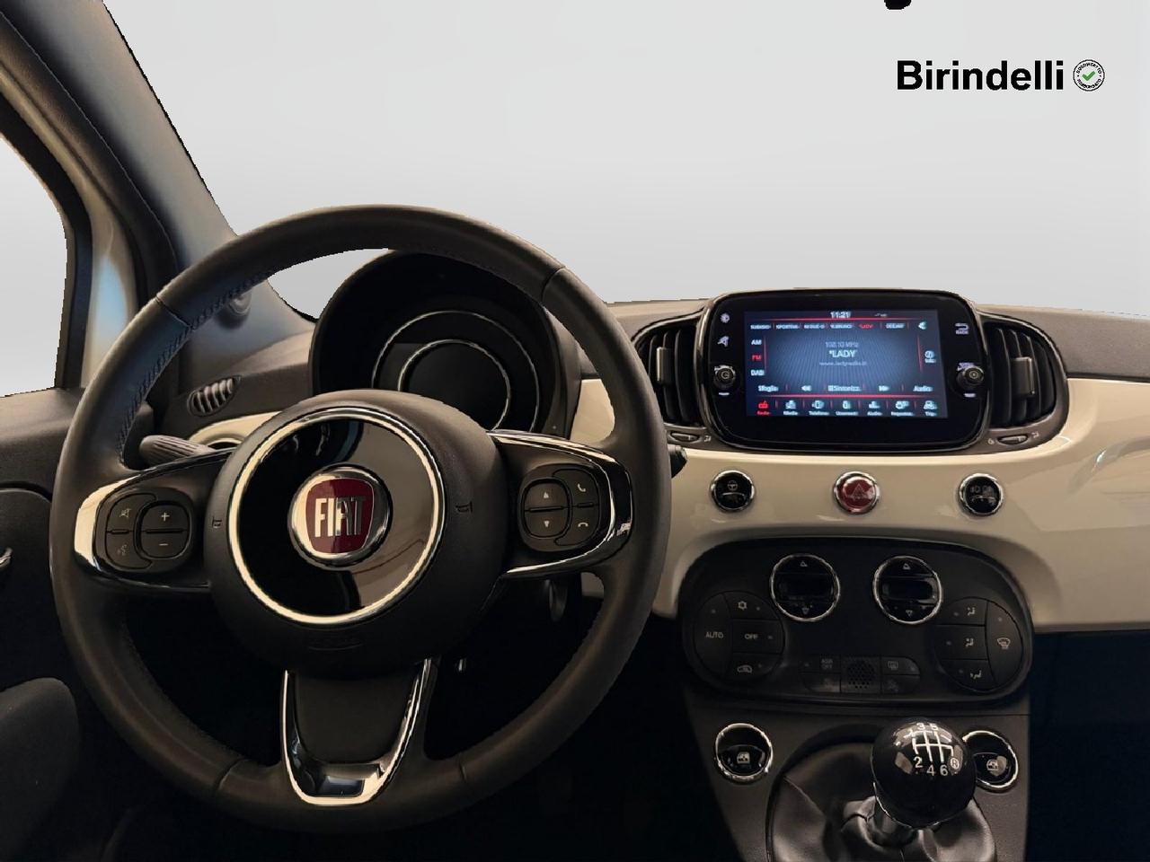 FIAT 500 (2015-2024) - 500 C 1.0 Hybrid