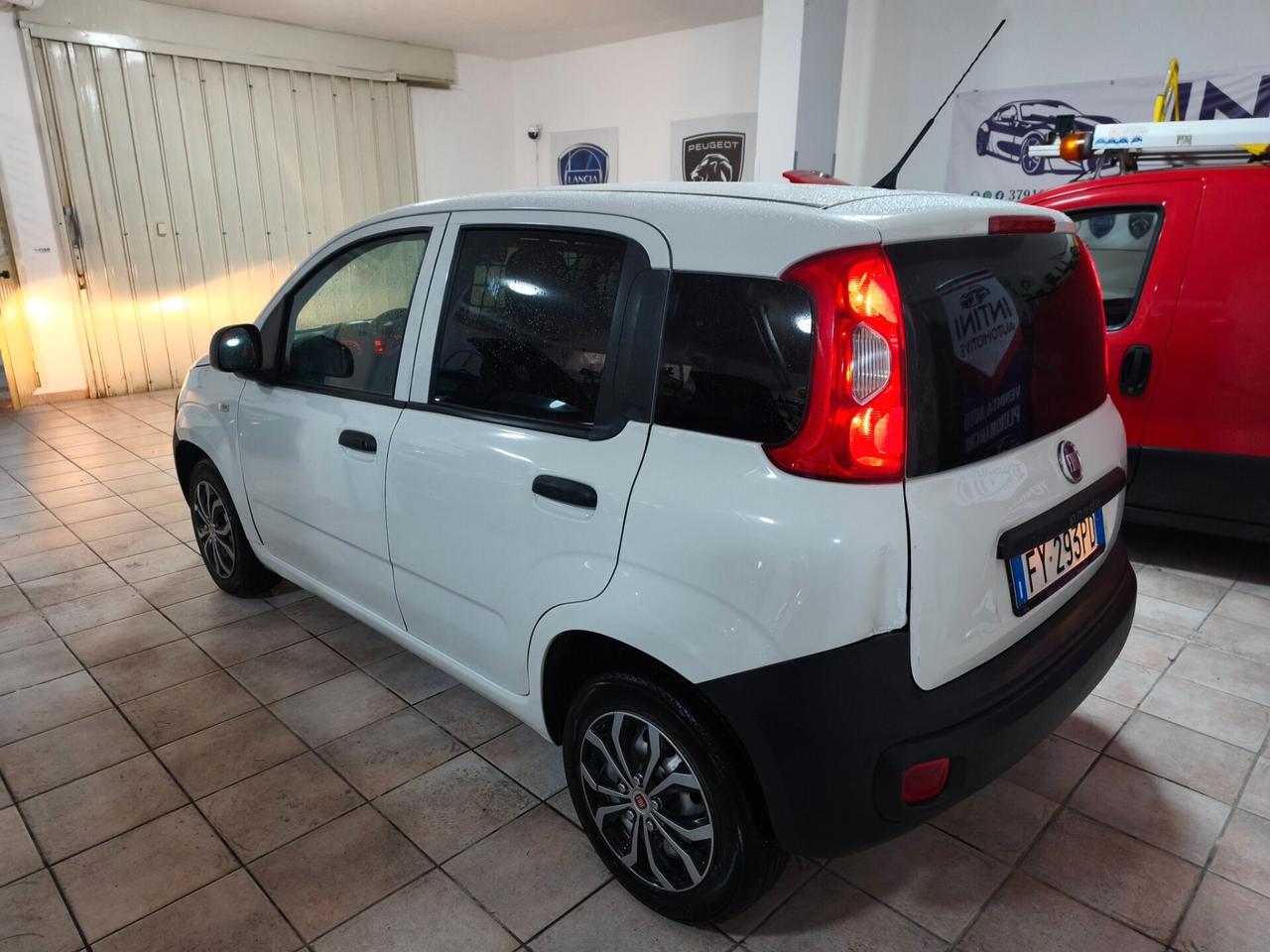 Fiat Panda 1.2 van 2 posti (Autocarro) 12 mesi di garanzia