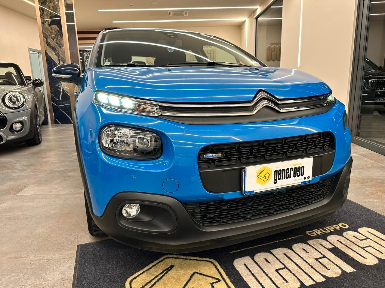 Citroen C3 PureTech 68 Feel 2017