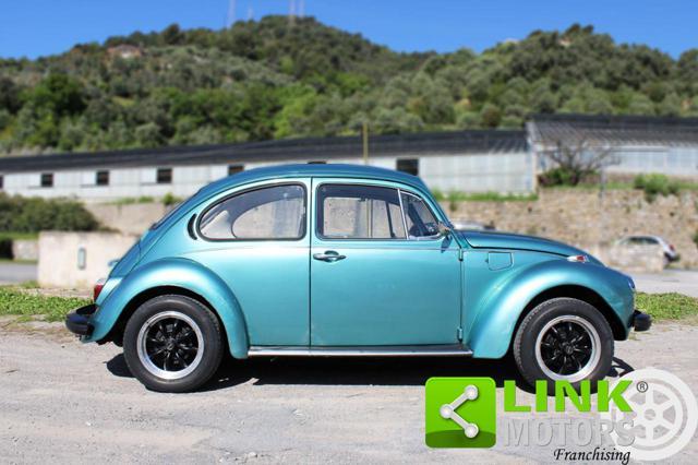 VOLKSWAGEN Maggiolone 1200