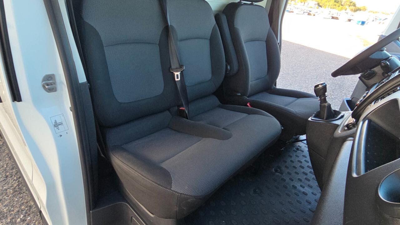 Renault Trafic T27 2.0 dCi 145CV PC-TN Furgone Energy Ice