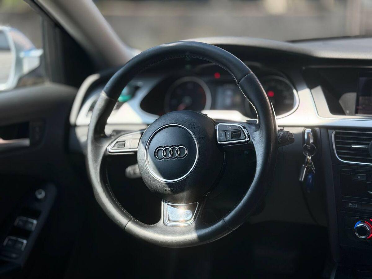 Audi A4 2.0 tdi Business 150cv multitronic E5