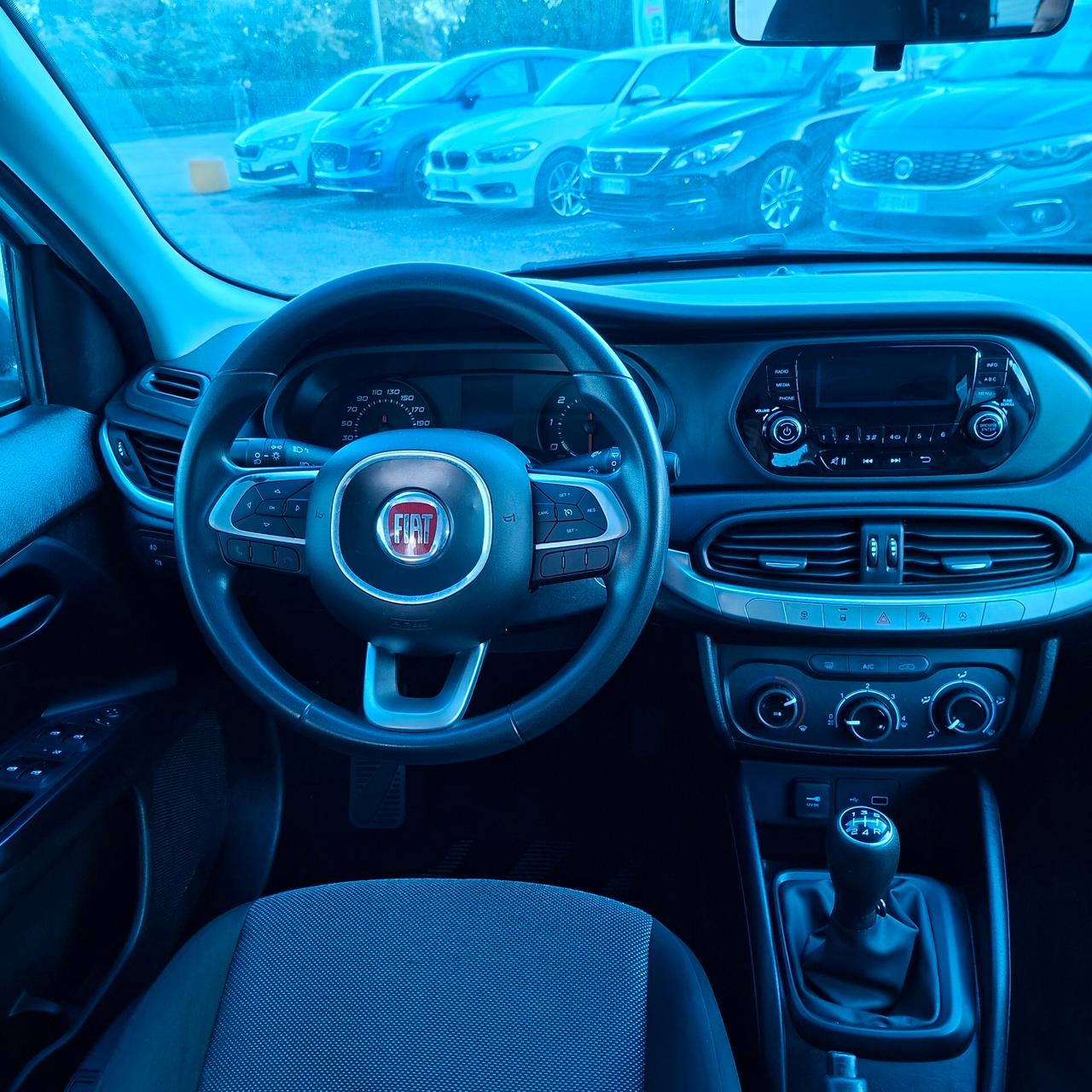 Fiat Tipo 1.3 Mtj 95 Cv Street