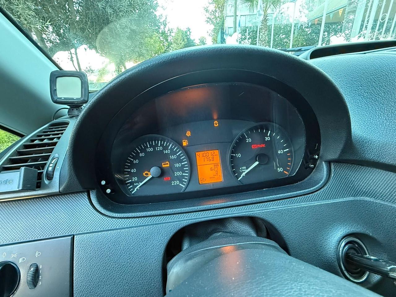 Mercedes-benz Vito 2.2 110 CDI Kombi Crew Extralong