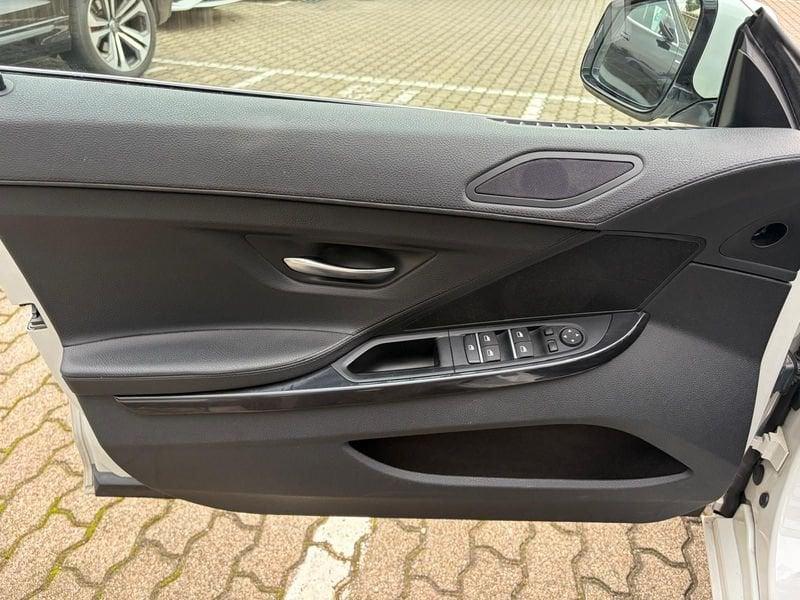 BMW Serie 6 640d 640 d Gran Coupe xdrive Futura auto