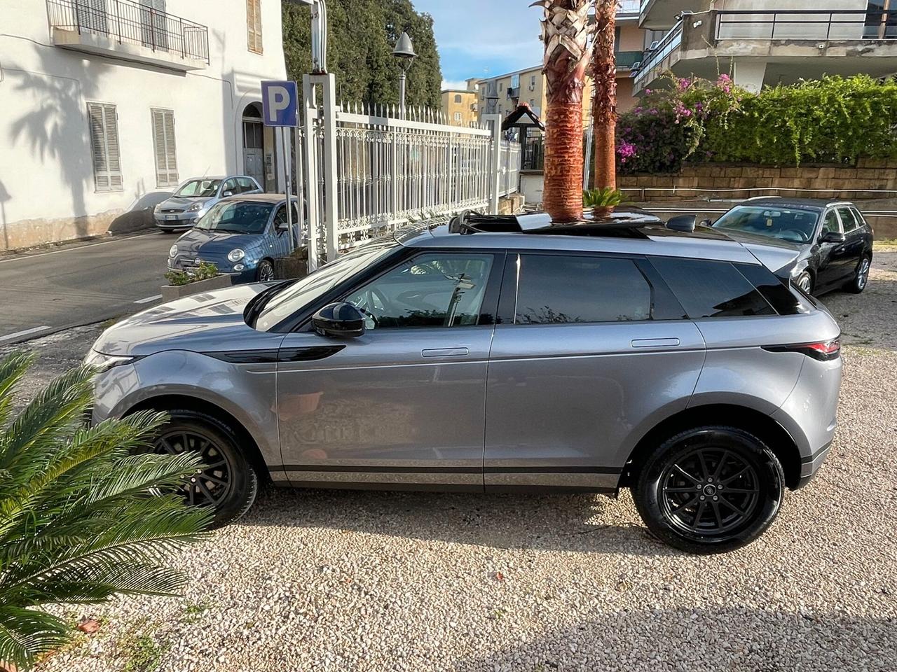 Land Rover Range Evoque 2.0D 150CV AWD TETTO