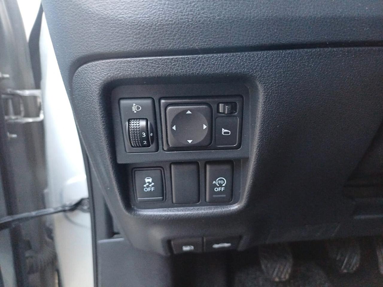 Nissan Juke 1.5 dCi Acenta