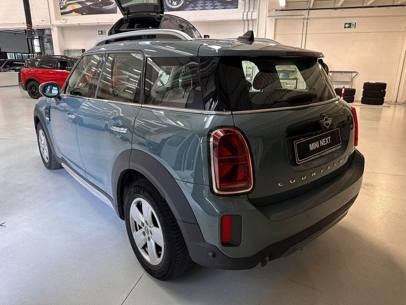 MINI Countryman Mini F60 2020 Diese Mini 1.5 One D Business auto
