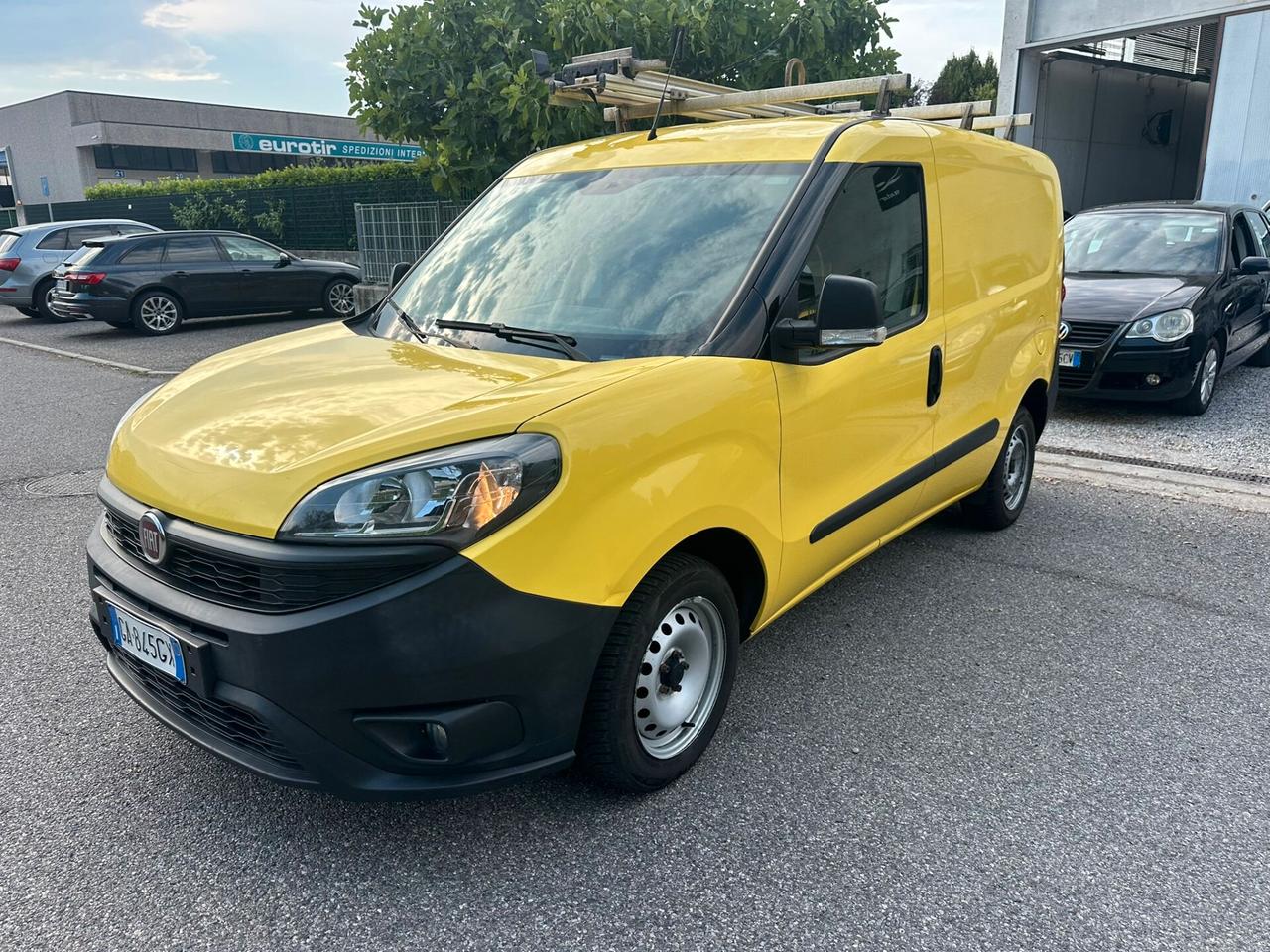 Fiat Doblo Doblò 1.3 MJT PC Combi N1 SX 5 posti n1 iva