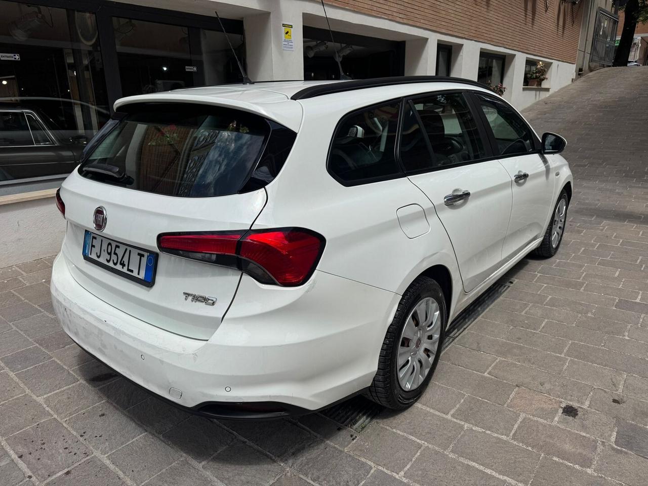 FIAT Tipo 1.6 MJT S&S SW Easy EX TAXI