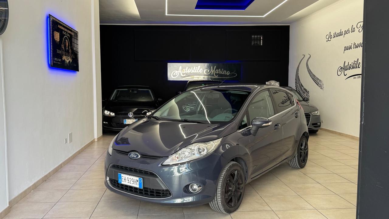 Ford Fiesta 1.4 TDCi 5p. Titanium
