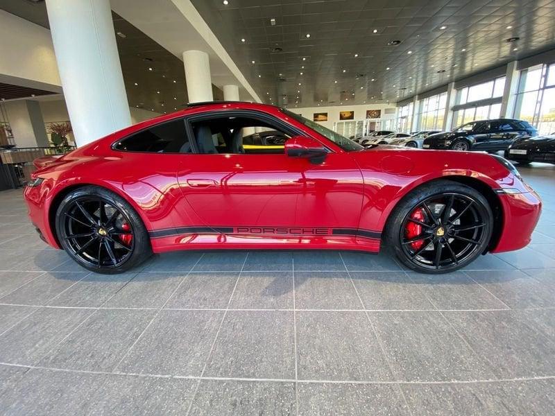 Porsche 911 911 Carrera 4S PDK