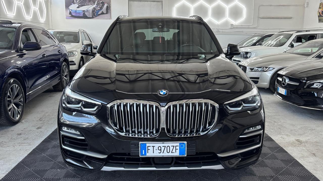 Bmw X5 xDrive30d xLine