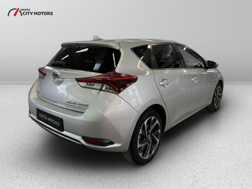 Toyota Auris 5 Porte 1.8 Hybrid Active CVT