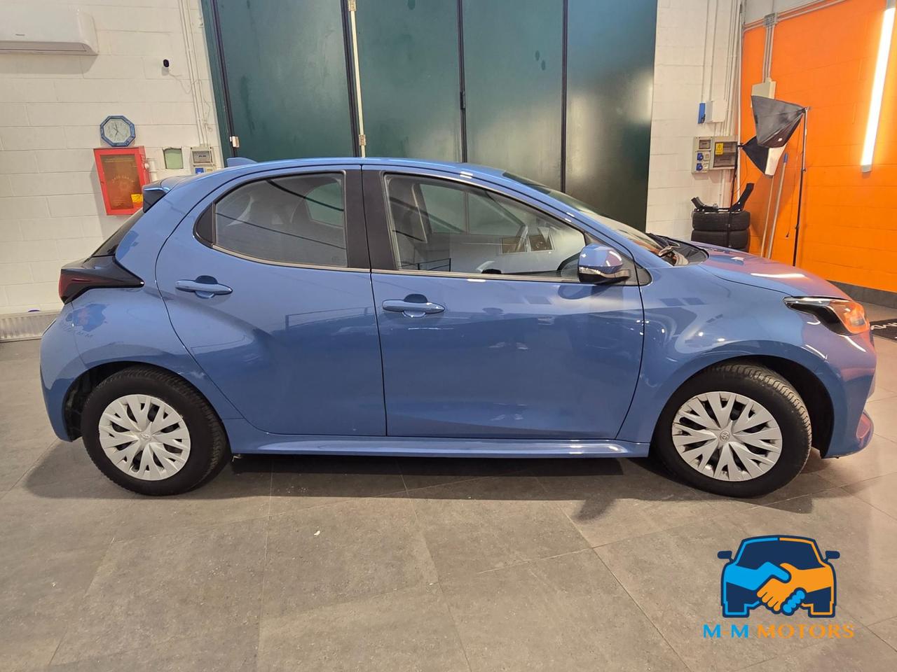 Toyota Yaris 1.0 Active