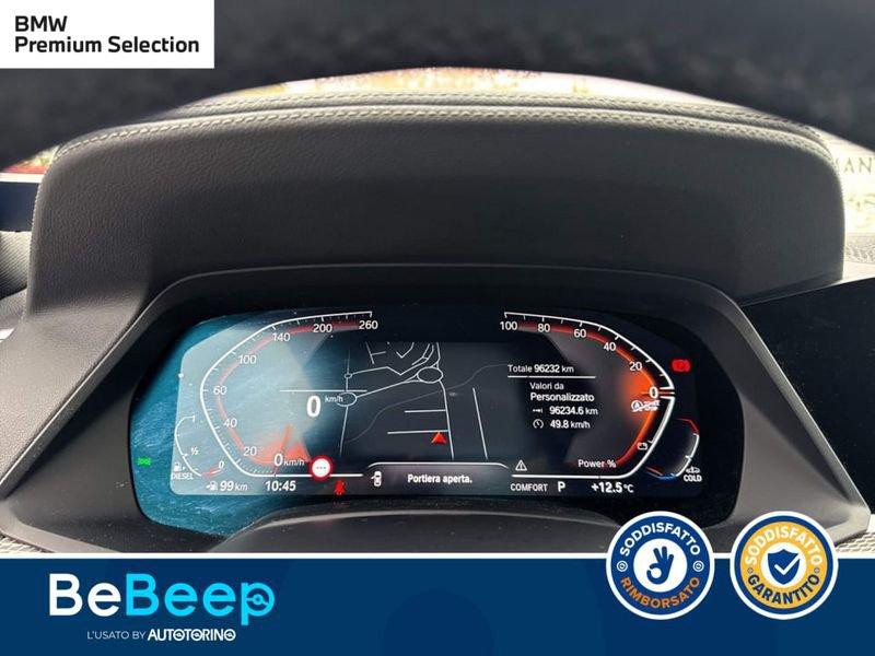 BMW X5 XDRIVE25D MSPORT AUTO