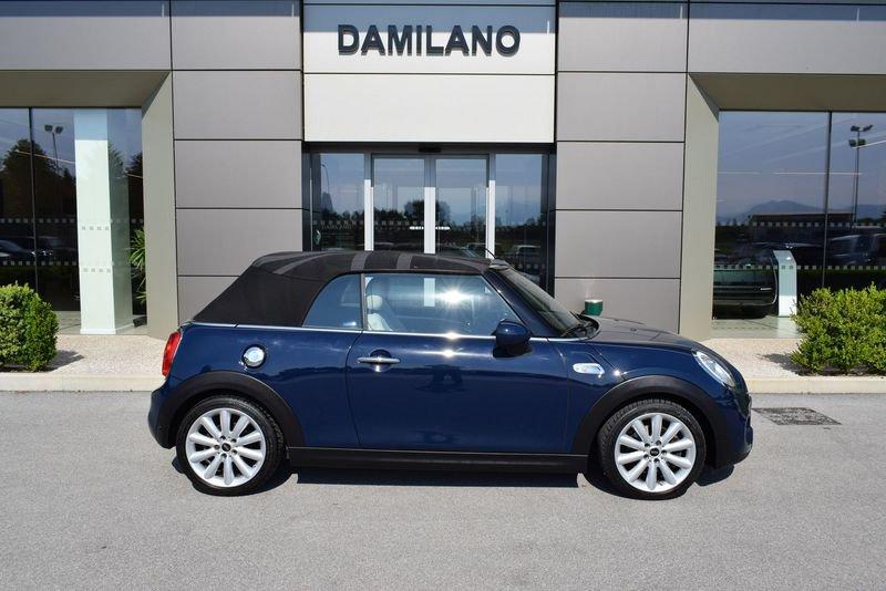 MINI Mini Cabrio Mini 2.0 Cooper SD aut. CABRIO