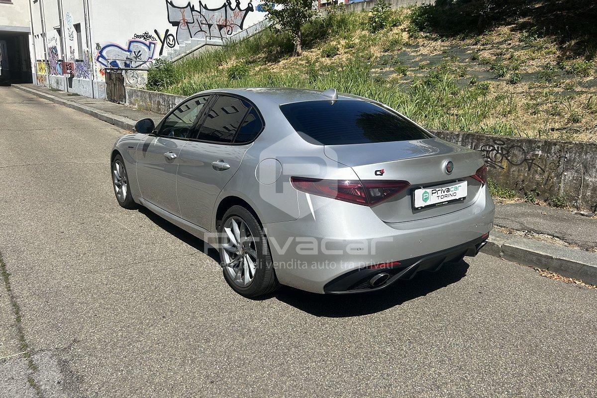 ALFA ROMEO Giulia 2.2 Turbodiesel 210 CV AT8 AWD Q4 Veloce