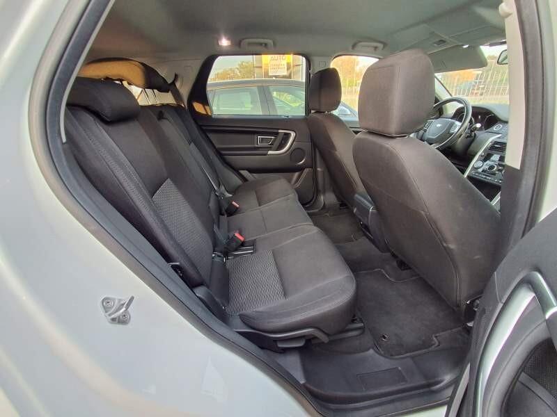 Land Rover Discovery Sport Discovery Sport 2.0 TD4 150 CV HSE Luxury