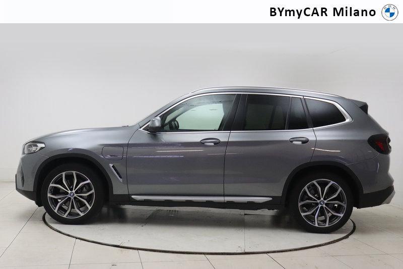 BMW X3 30 e xDrive Steptronic
