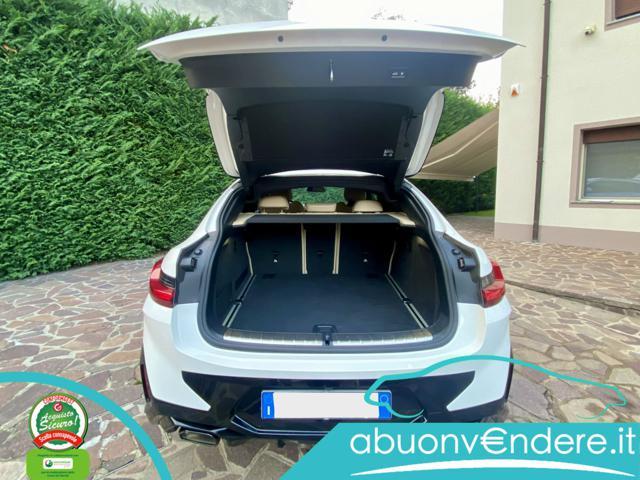BMW X4 xDrive20i 48V Msport