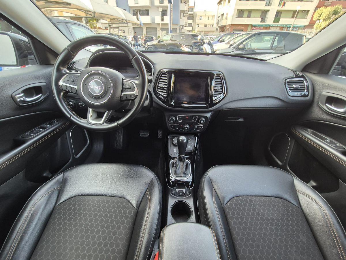 JEEP - Compass - 2.0 Multijet II aut. 4WD S