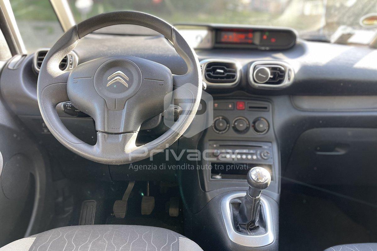 CITROEN C3 Picasso 1.4 VTi 95 GPL Limited