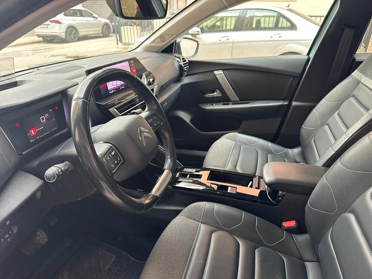 Citroen C4 BlueHDi 130CV EAT8 Shine