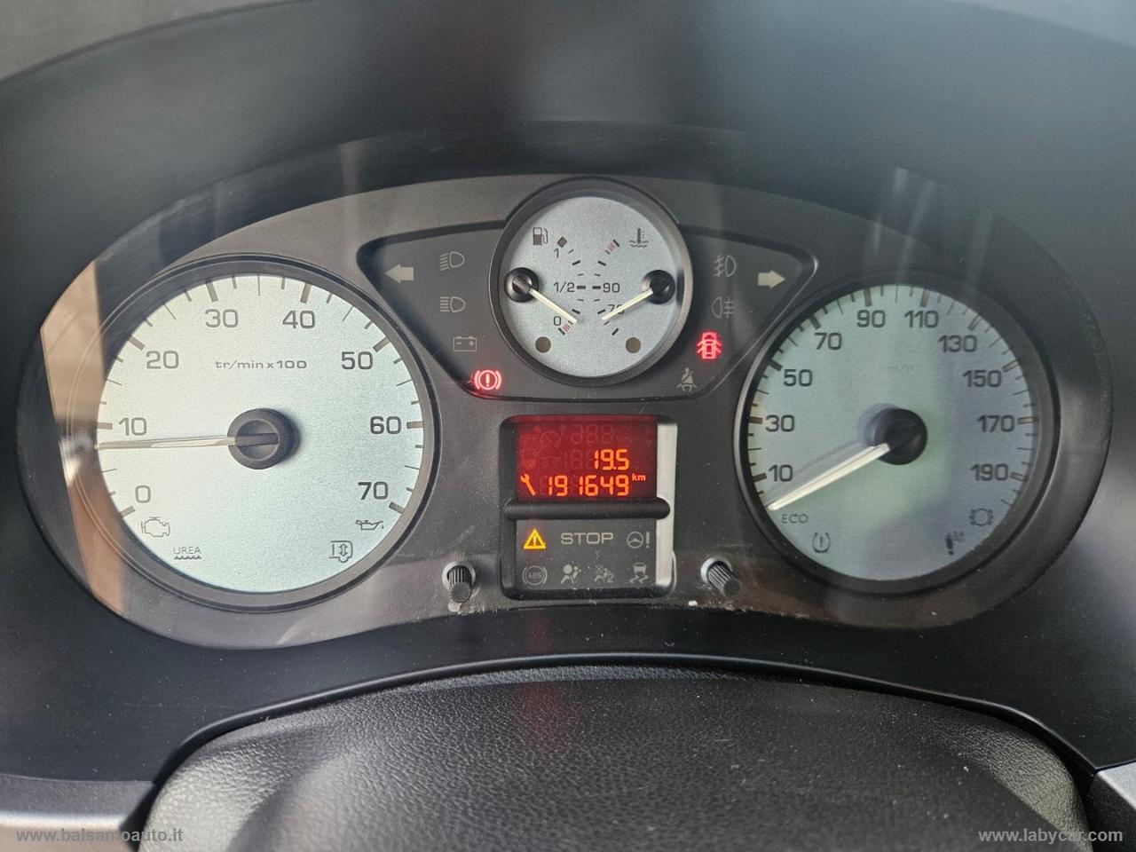 Partner Tepee BlueHDi 100 N1