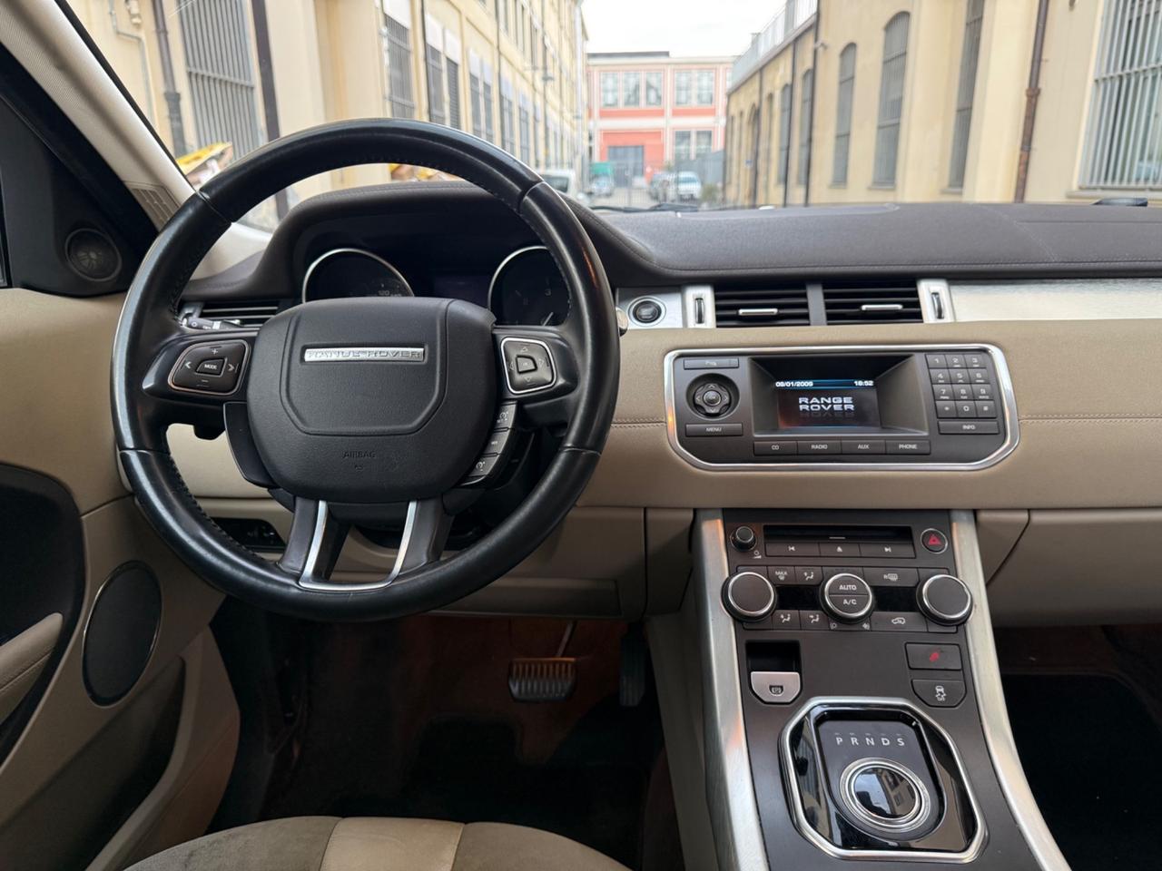 Land Rover Range Evoque 2.2 TD4 5p. Prestige
