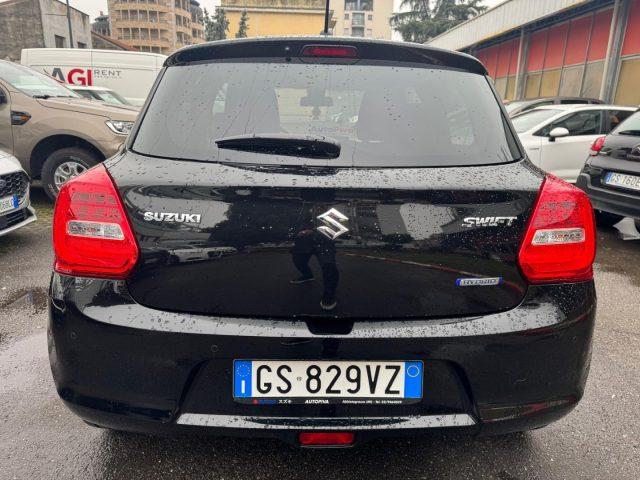 SUZUKI Swift 1.2 Hybrid Top