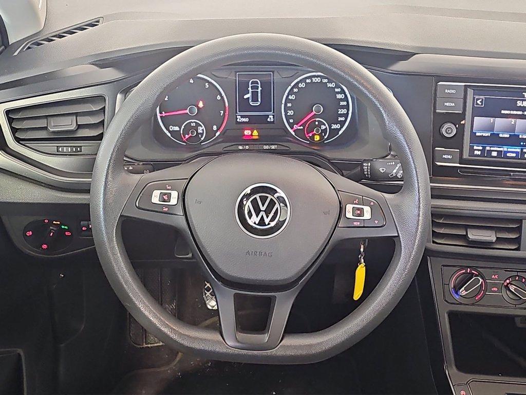 VOLKSWAGEN Polo 5p 1.0 tgi trendline 90cv del 2021