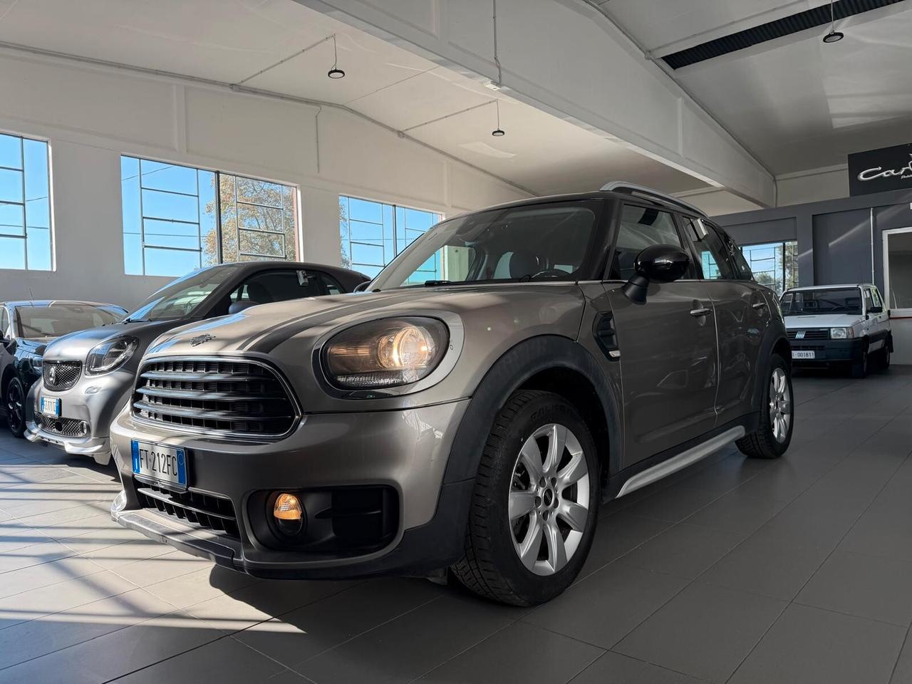 Mini One D Countryman 2.0 Cooper Hype