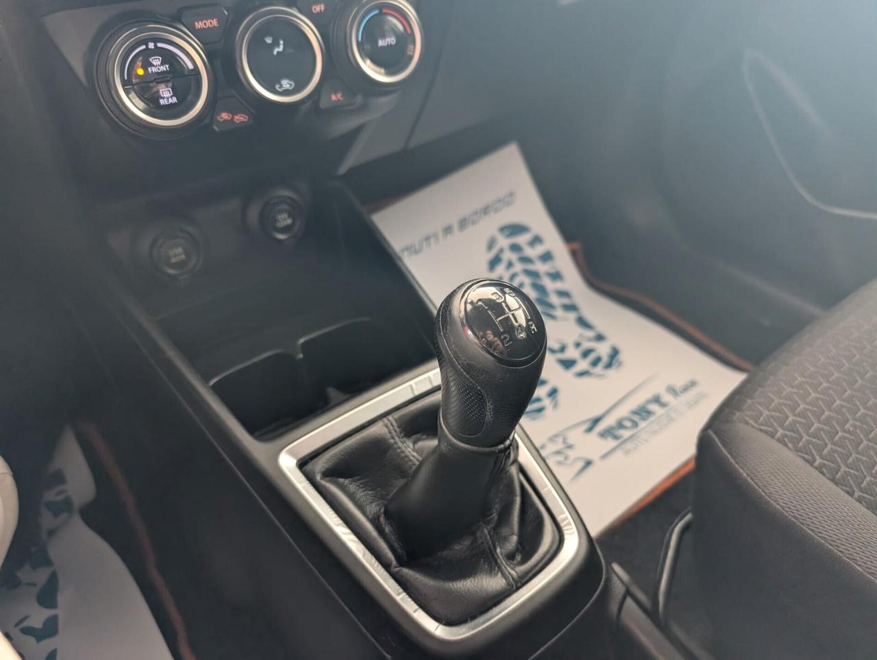 Suzuki Swift 1.2 Hybrid 90cv FINANZIABILE