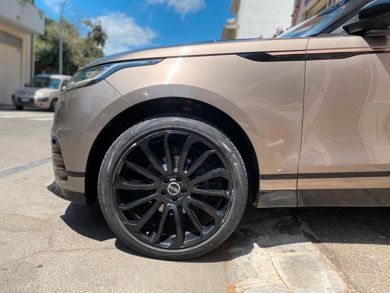 Land Rover Range Velar 2.0D I4 240 CV R-Dynamic